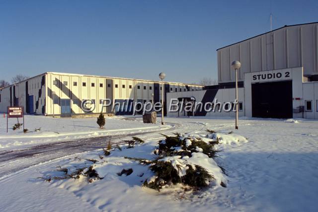 croatie reportage 18.JPG - Studio Jadran filmZagreb, Croatie, février 1994